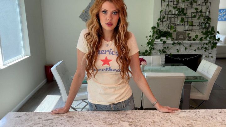 Horny Redhead Babysitter Makes You Cum Twice ~ Elly Clutch