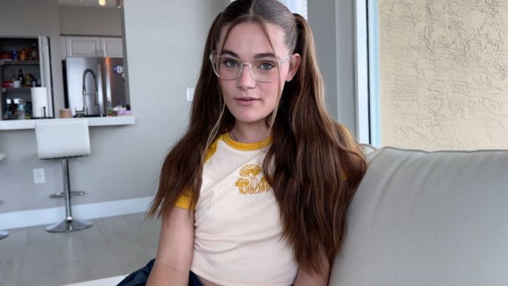 The Sweetest step-Daughter Sex