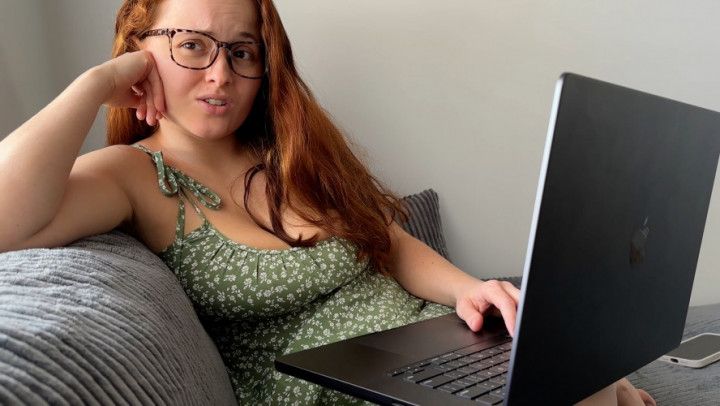 Horny Stepson Vs. Business Step Mommy ~ Red Eviee