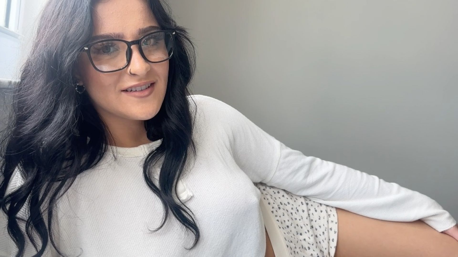 step-Sister's Best Friend Wants Sex