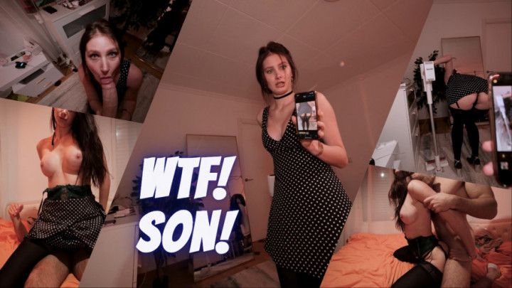 Perverted Boy Fucked My Brains Out 4k