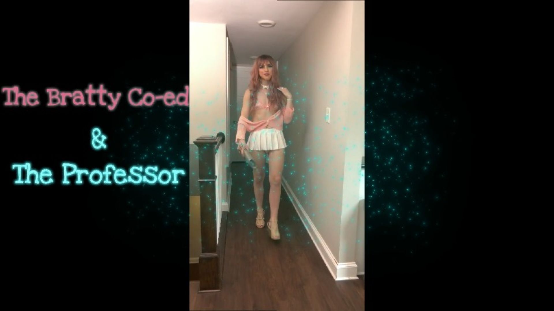 Bratt Co-ed &amp; The Professor