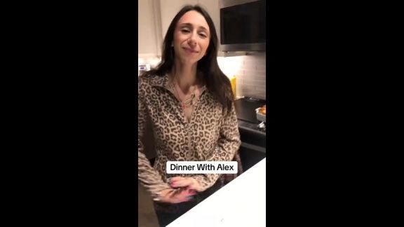 DINNER WITH ALEX