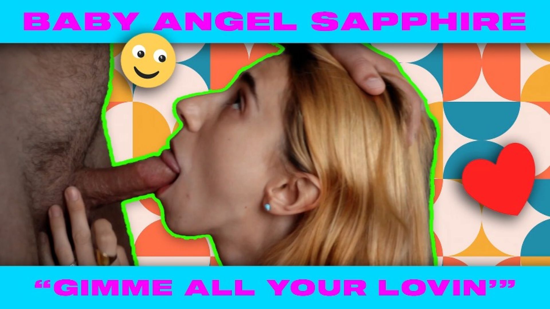 GIMME ALL YOUR LOVIN