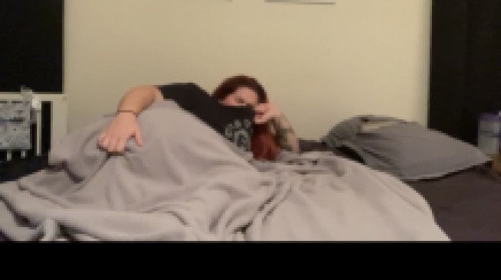 Waking up with farts in bed! Dutch oven anyone