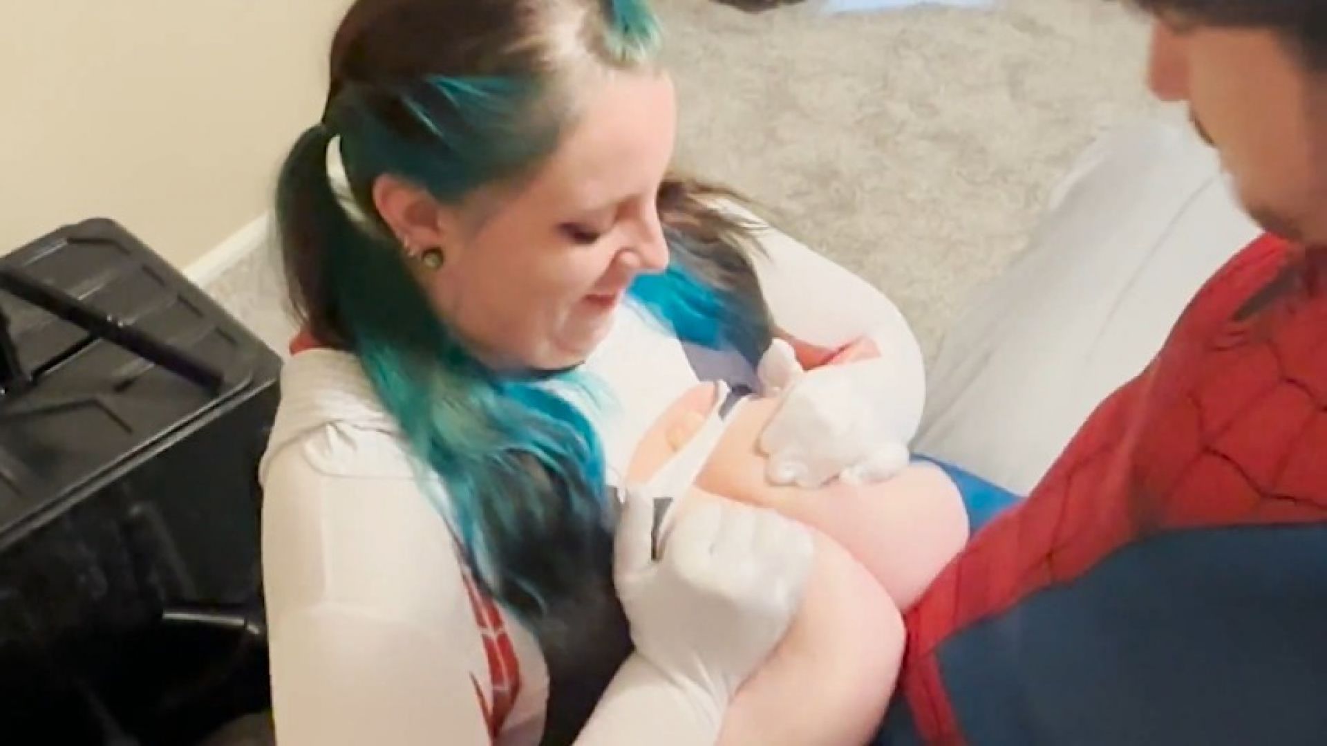 Spider Slut ft Sammy Synz