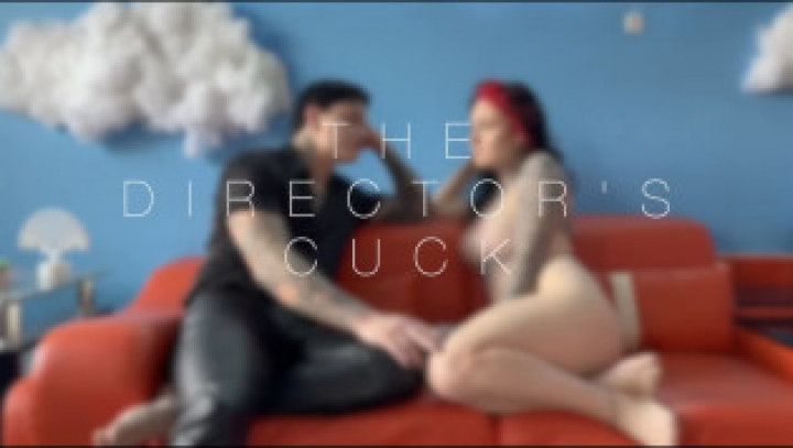 the directors cuck | TheMintsicle &amp; Carbasauruslex