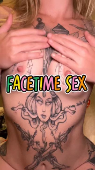 facetime sex