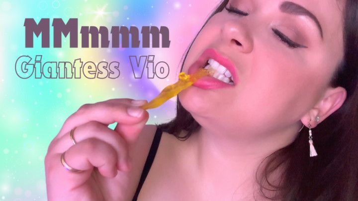 MMmmm Giantess Vio VORE