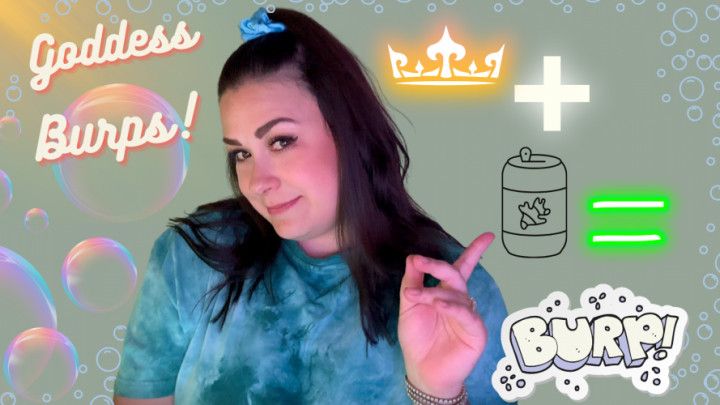 Goddess Vio Burps