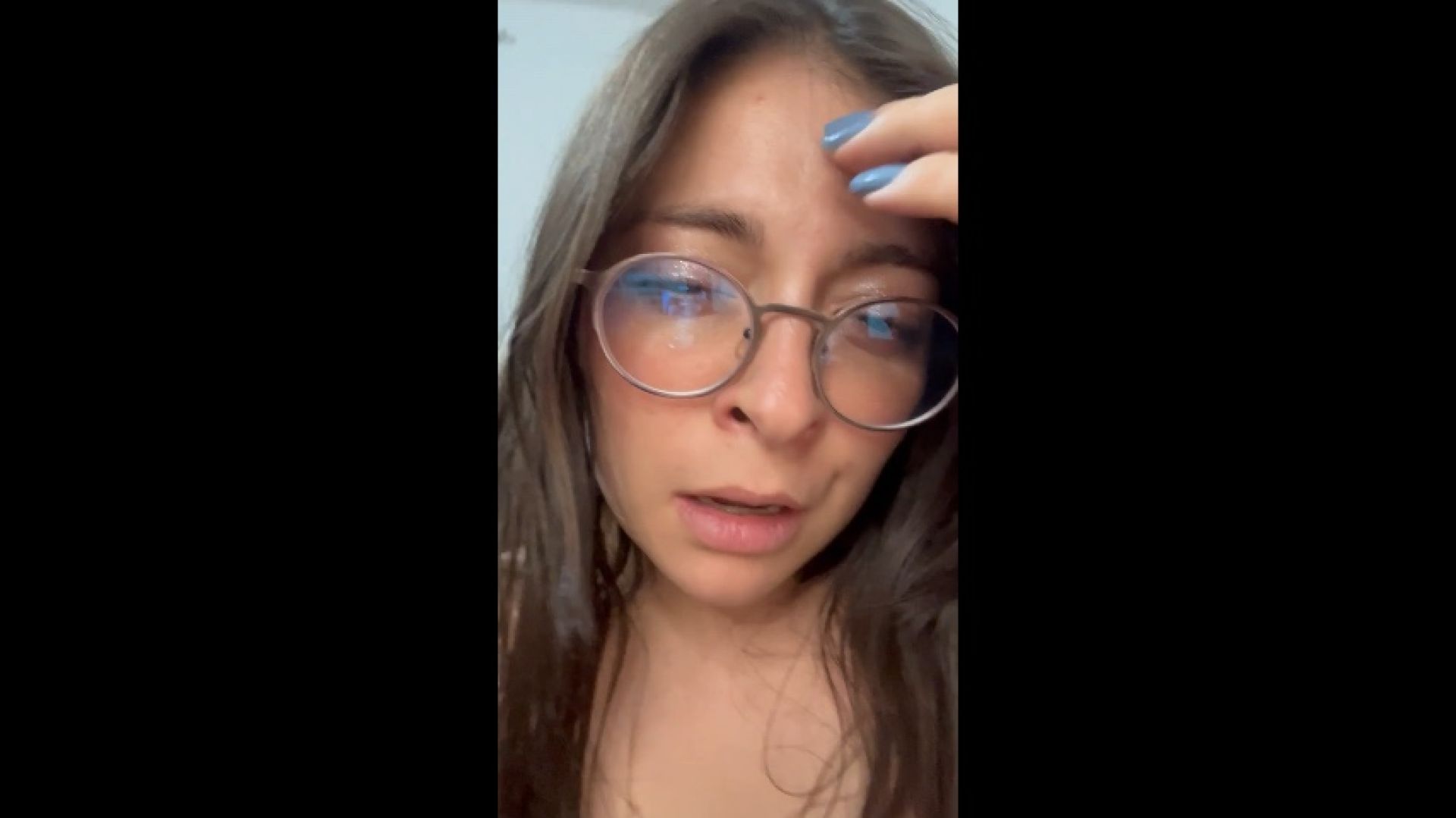 Leaving my transmission, tired, yawning