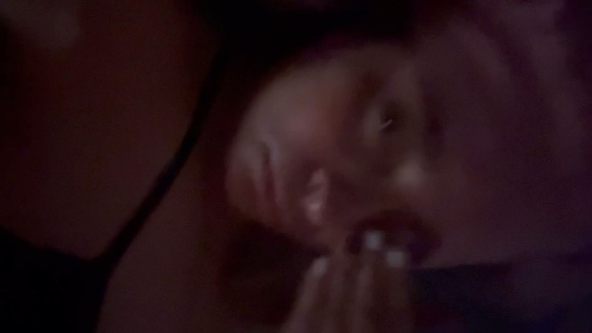 Yawning good morning