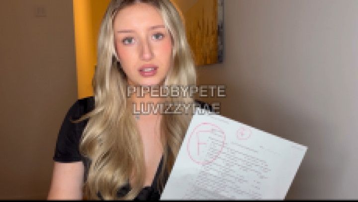 19yo Student fucks her Teacher