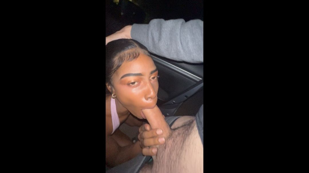 Ebony Outdoor FACIAL BLAST