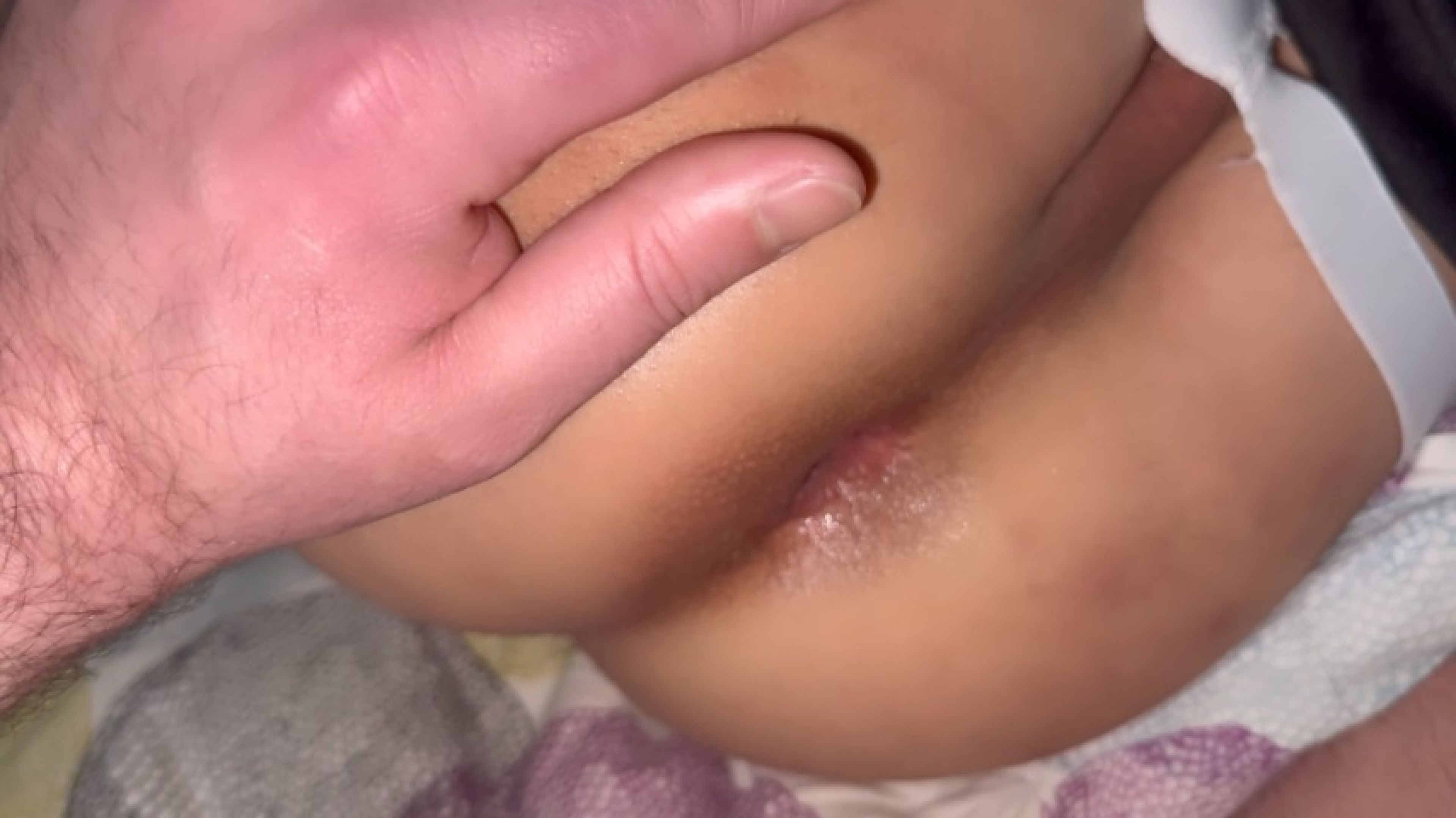 Sexy Young Boy Gets Fucked Bareback in Training Pants by step-Dad