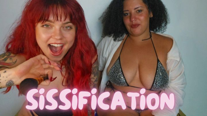 Sissy Slut Makeover - Feminized and Humiliated - Ginger Rae