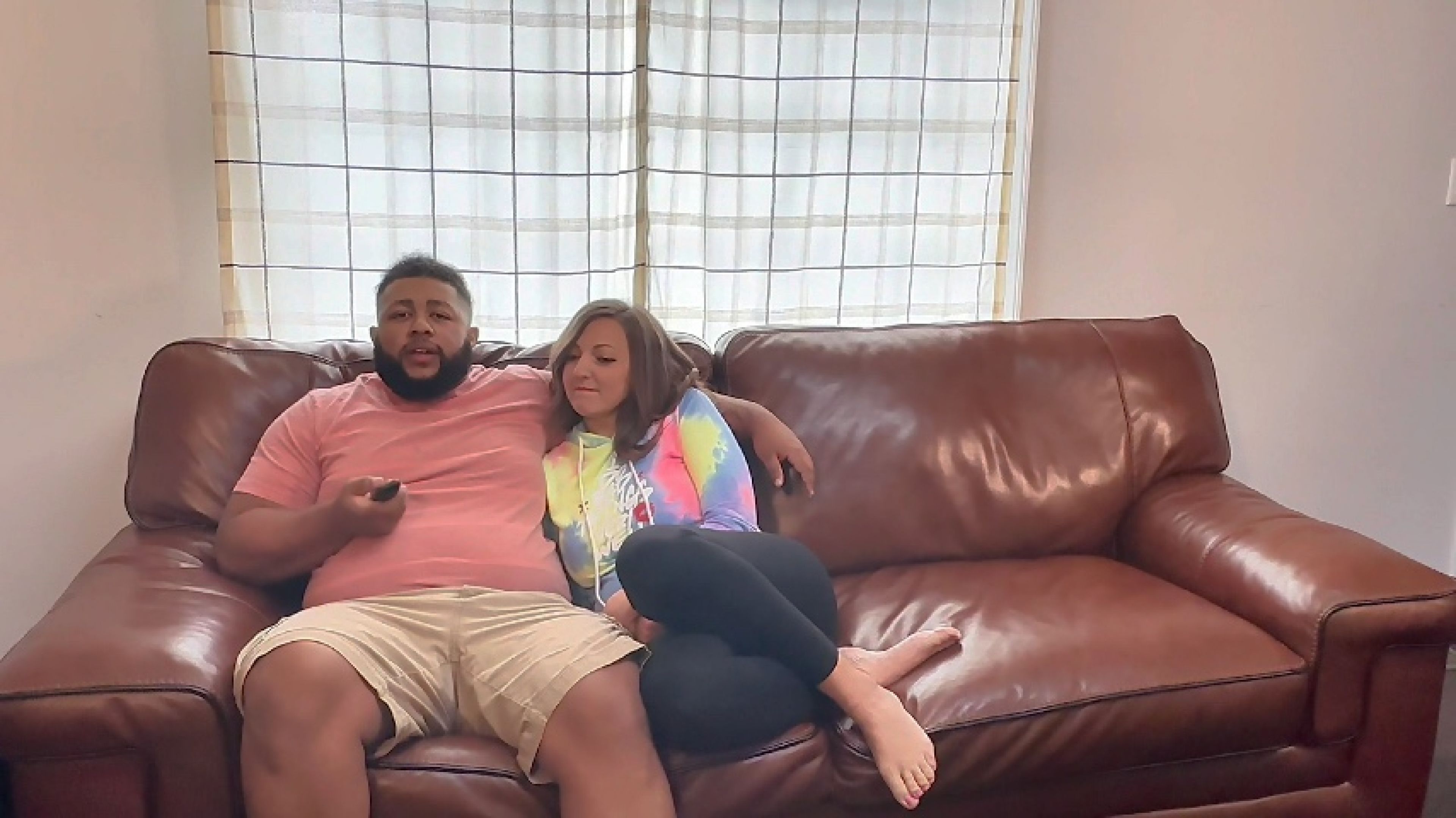 Curvy MILF Evie Rides and Fucks Her Boyfriend