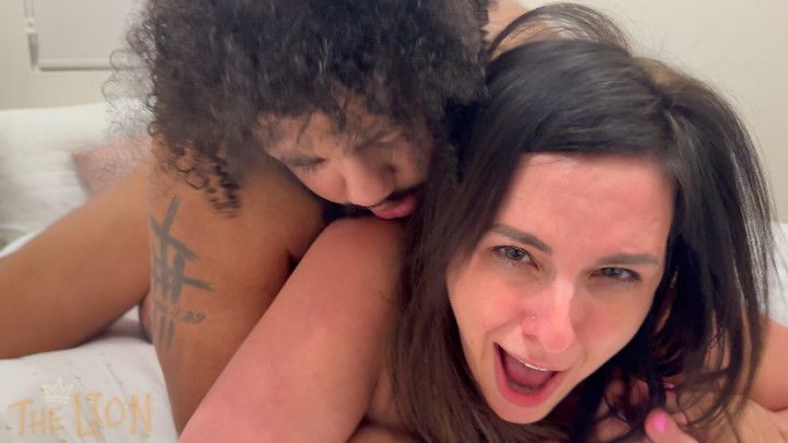 Get Me Pregnant-BarefootMamaMN Walked In Needing It Raw