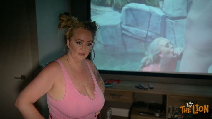 Caught Watching My step-moms Porn