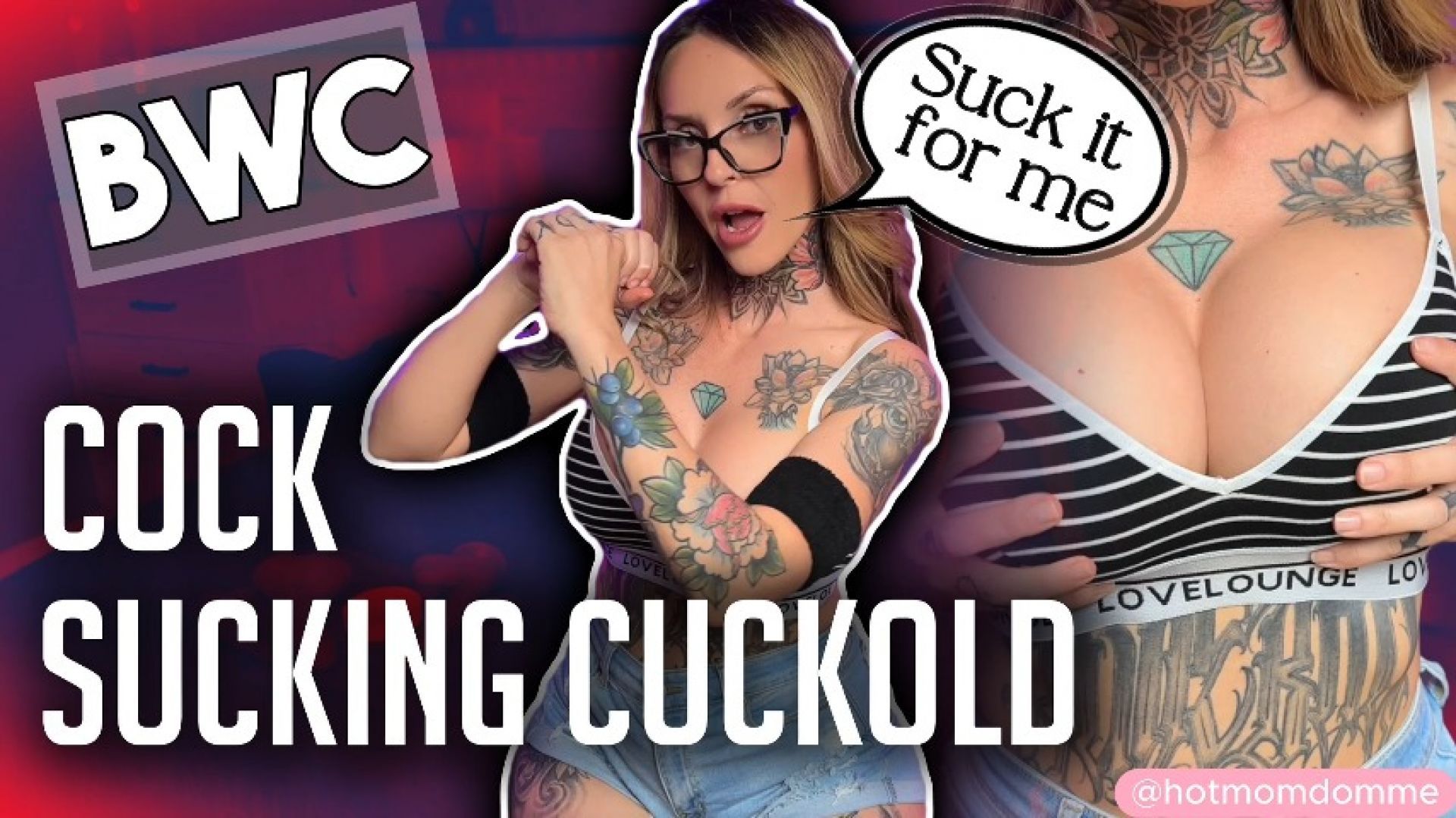 Cock Sucking Cuckold