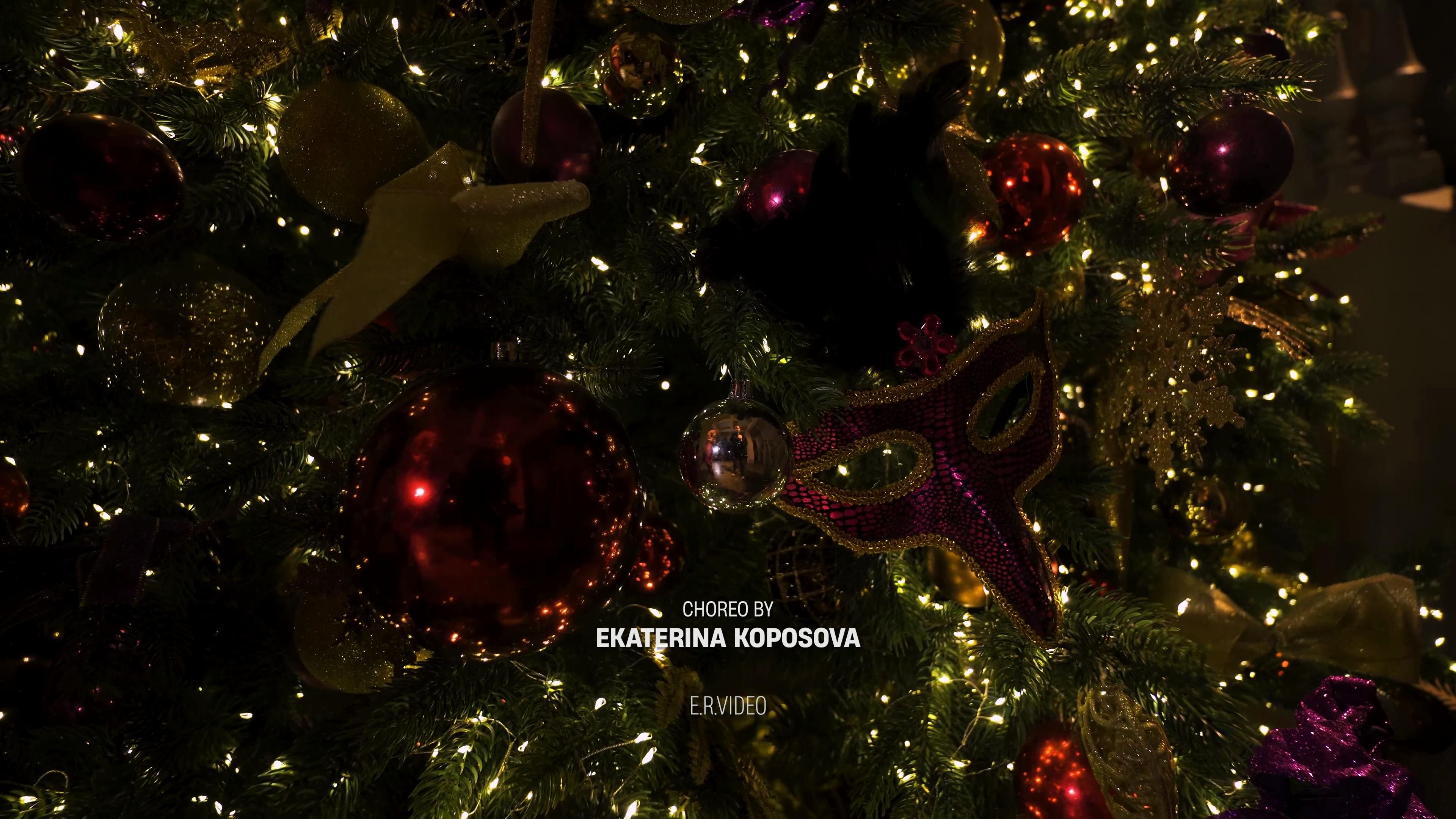 Strip plastic Moulin Rouge