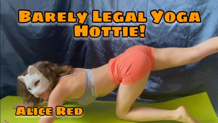 Yoga Hottie