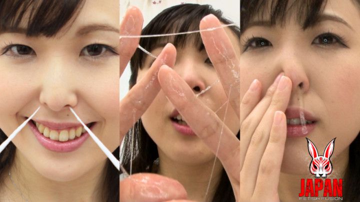Sneezing and Runny Nose with Natsuki Yokoyama