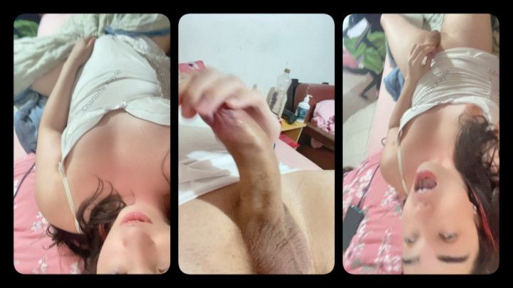 28. I woke up dreaming about sex