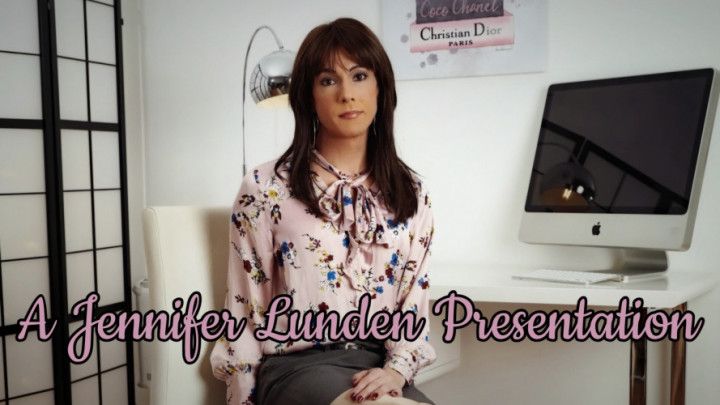 Your P.A. in pantyhose