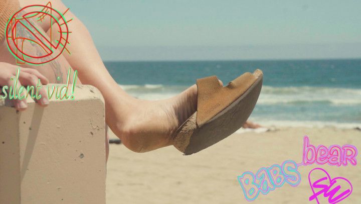 Another Beach foot video