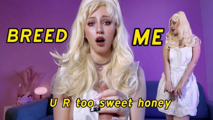 Breed Your Bimbo step-Mommy