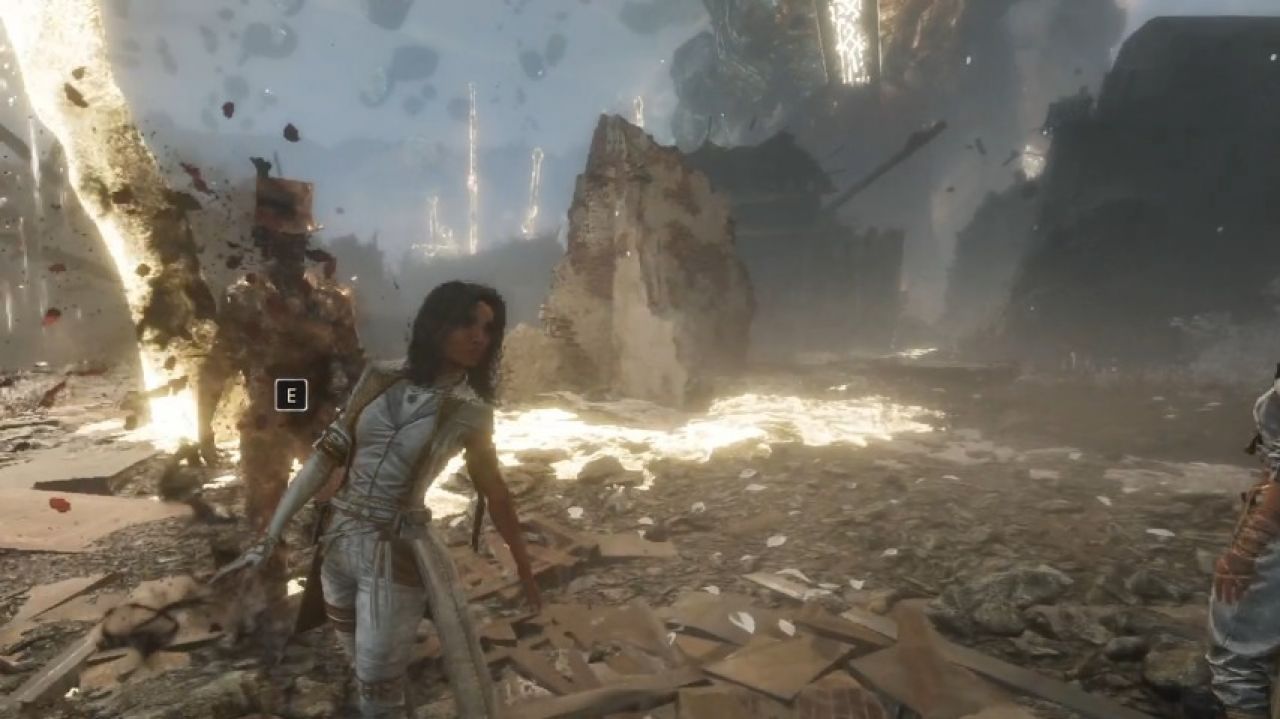 SFW Claire Expedition33 prt.3