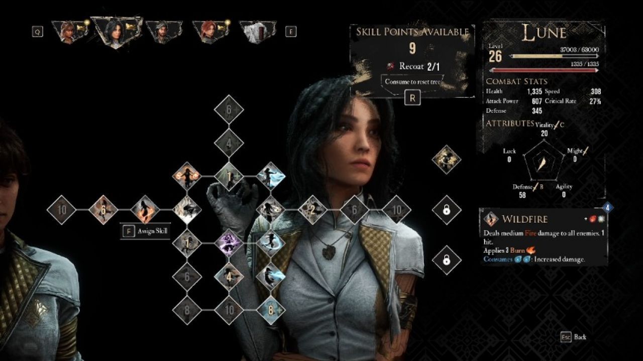 SFW Claire Expedition33 Game-play prt.1