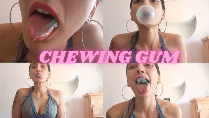 Chewing gum