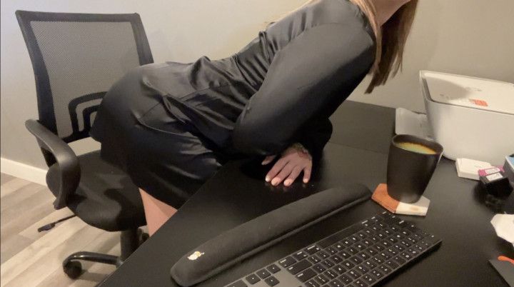 Caught Farting on Zoom Call