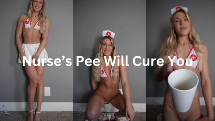 Nurse's Pee Will Cure You