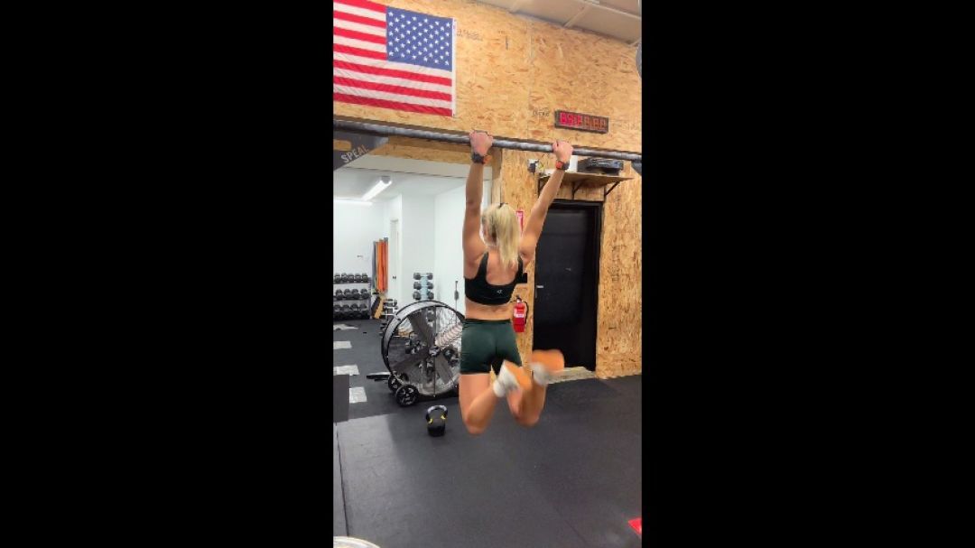 Workout With Keeks 5