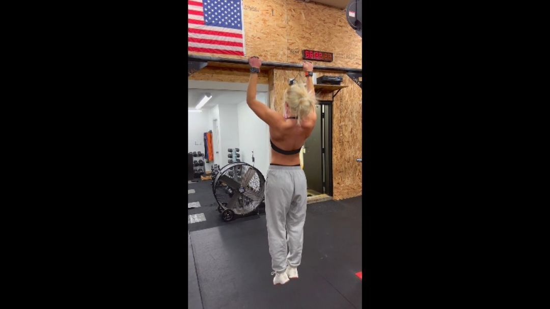 Workout With Keeks 1