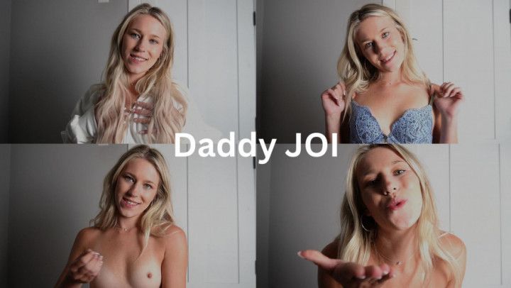 Step-Daddy JOI