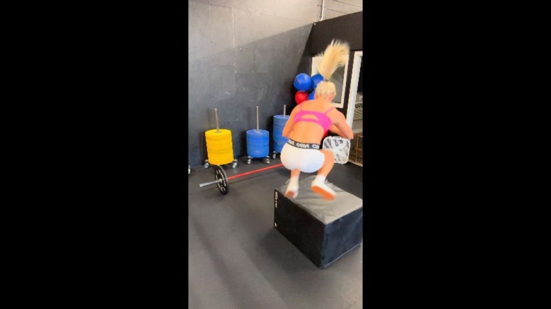 Workout With Keeks 4