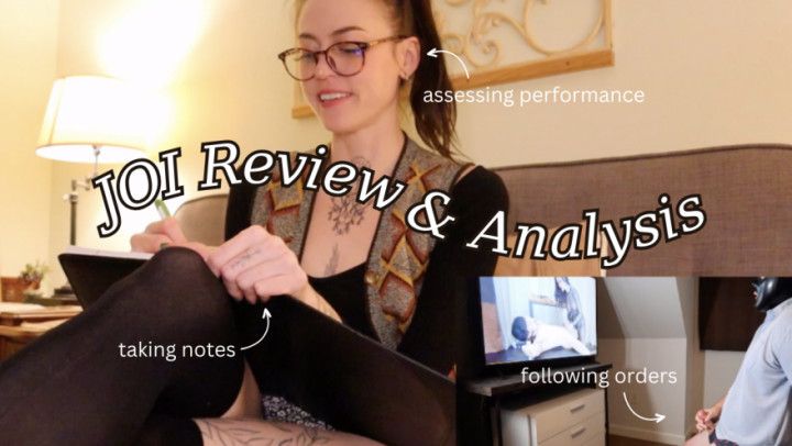 Remote beta boy JOI Review and Analysis