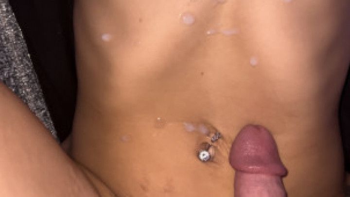 Petite MILF Fucked Hard in Missionary