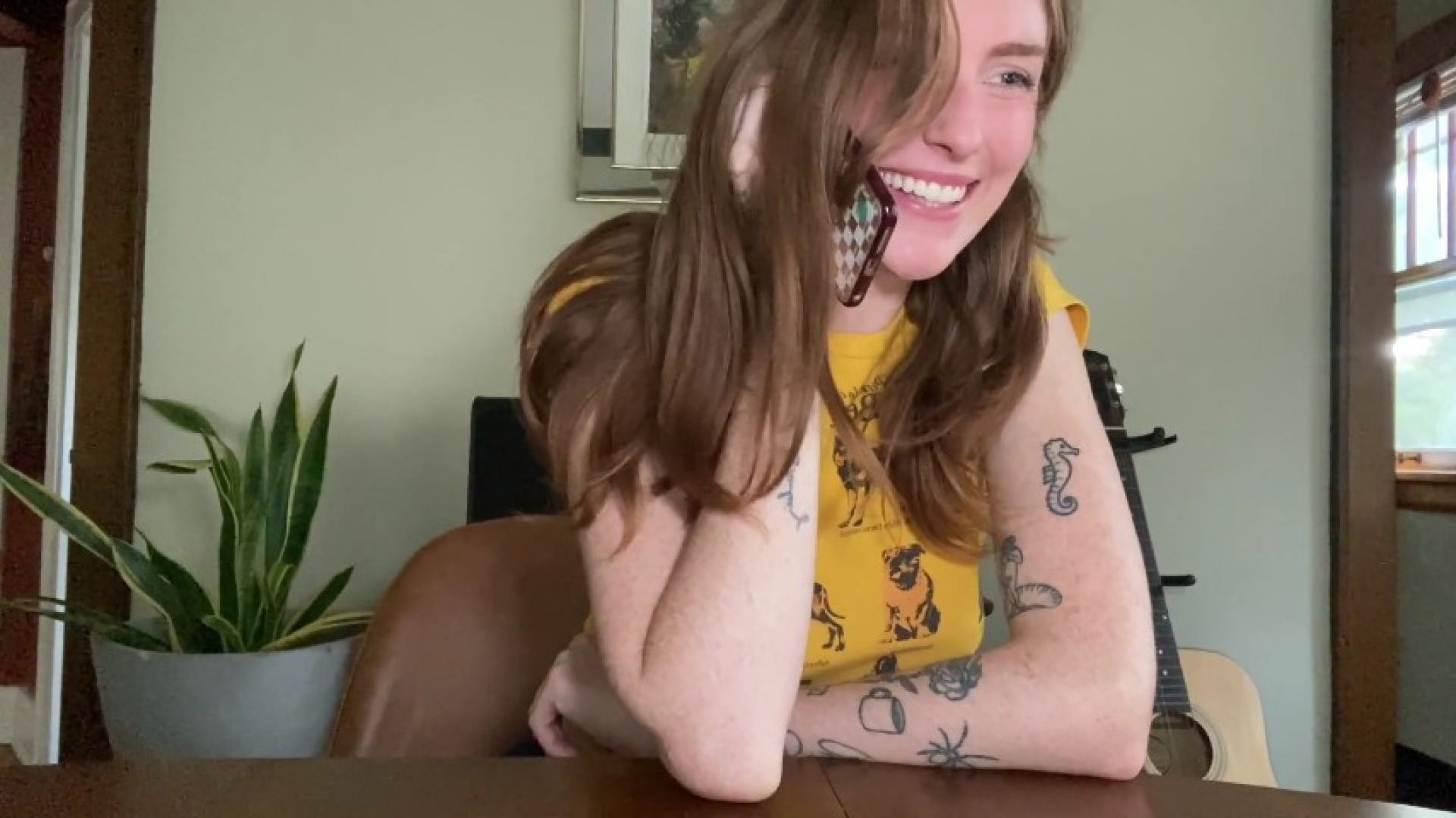 Ass to mouth teacher