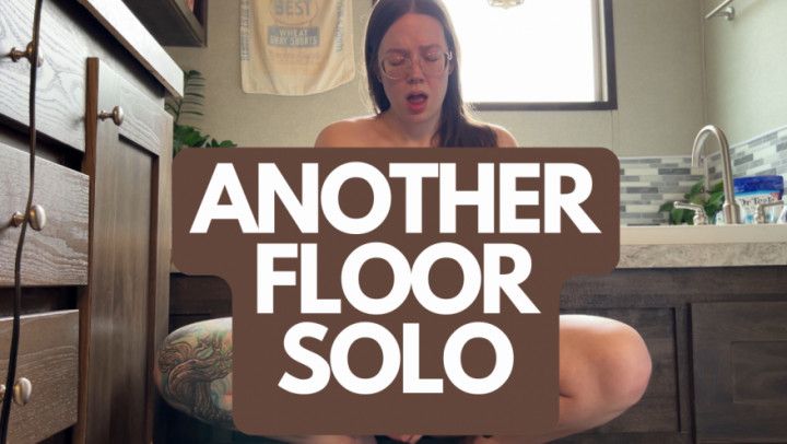 Another floor solo