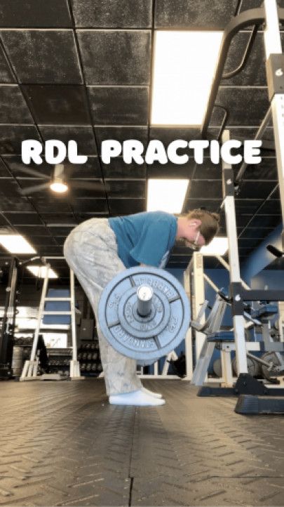 RDL practice