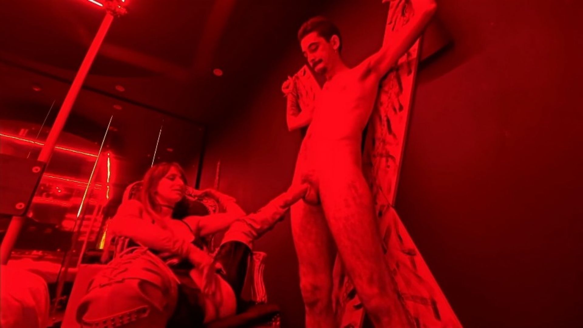 Dominare o essere dominati questo è il dilemma squirt,anal