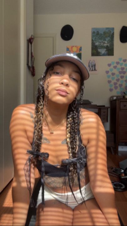 deep downward stretch