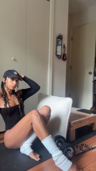 mogging the camera pt. 4