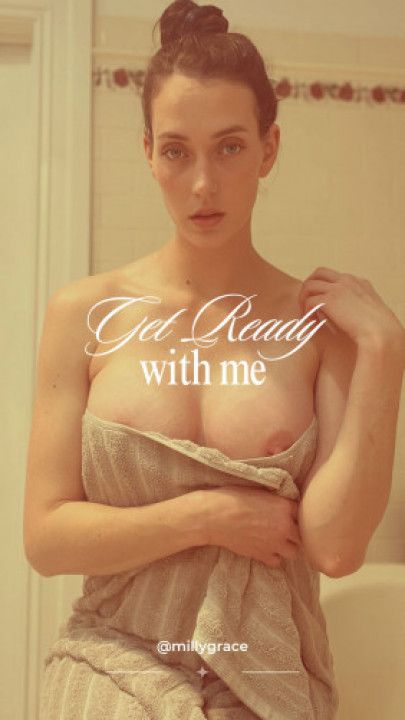 Get Ready with Me