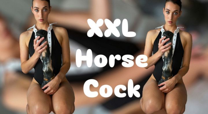 XXL Cock